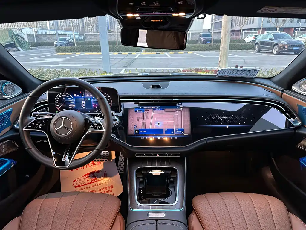Mercedes-Benz E-Class E 2025 E 300 L Luxury