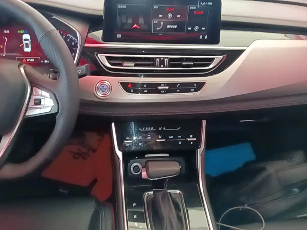 Changan CS75 — миниатюра 13
