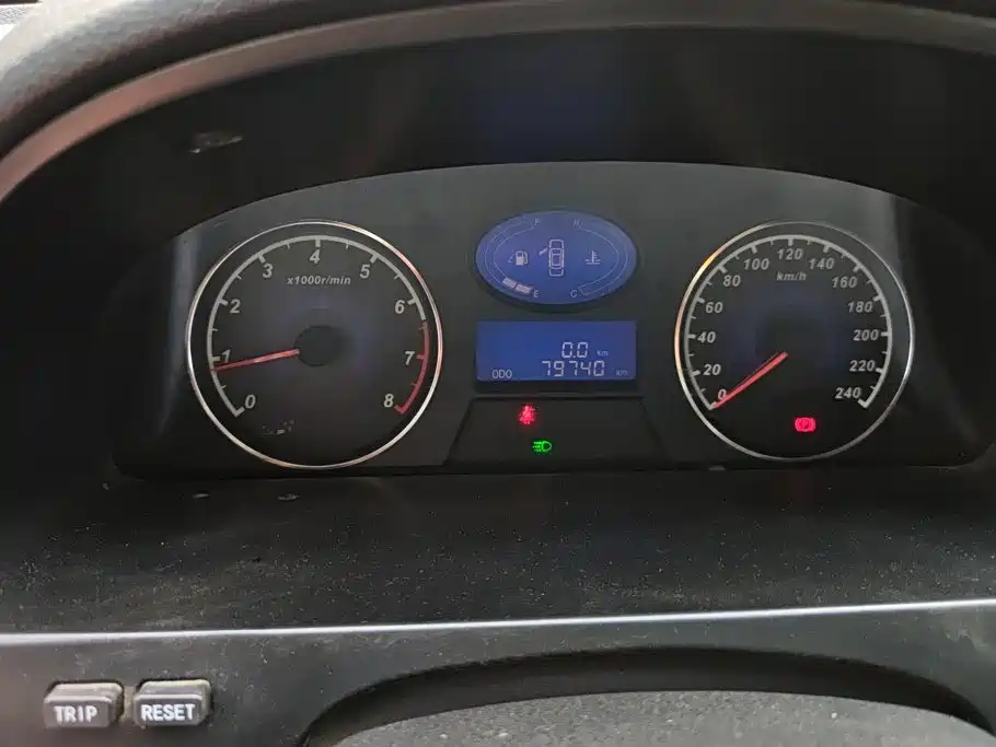 Geely Emgrand Classic — миниатюра 14
