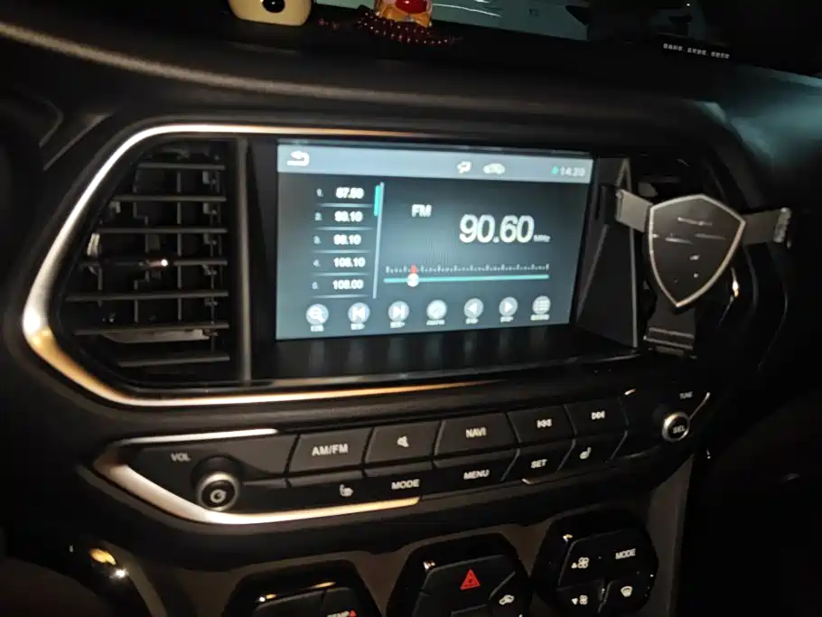GAC Motor Trumpchi GS4 — миниатюра 13