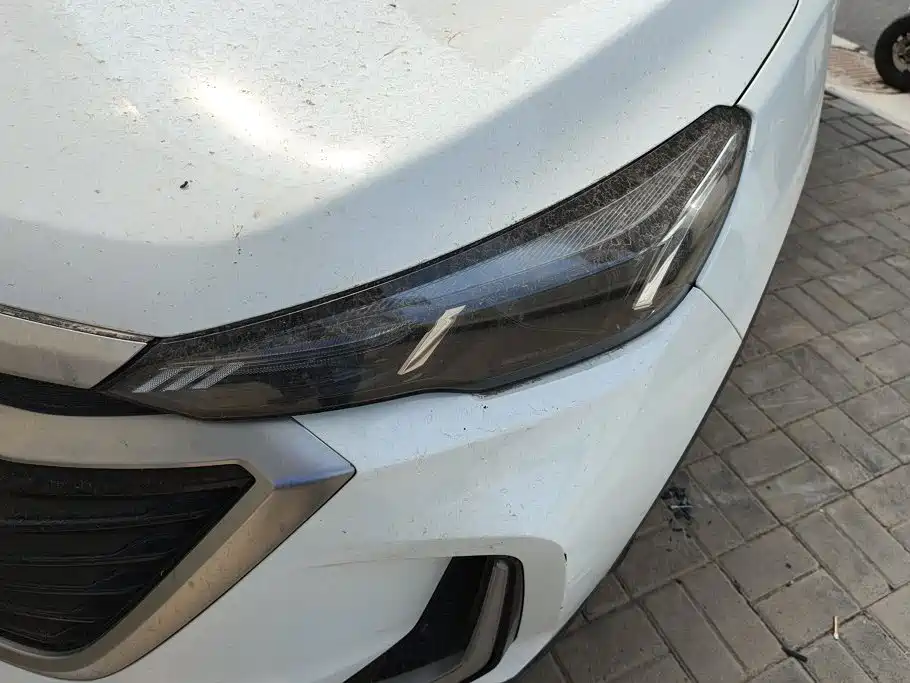 BAIC X3 — миниатюра 5