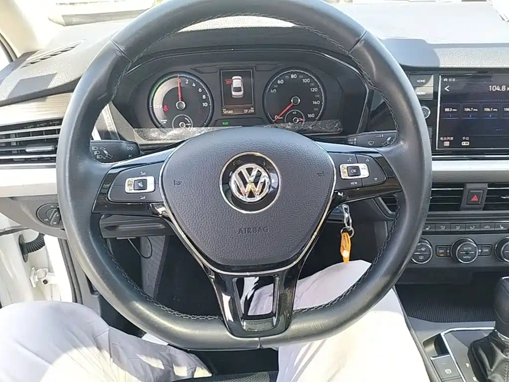 Volkswagen Lavida Pure Electric — миниатюра 11