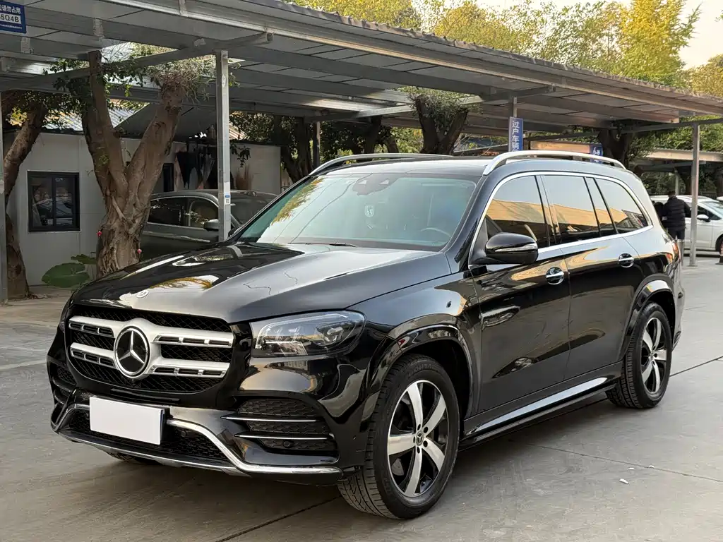 Mercedes-Benz GLS 2021
