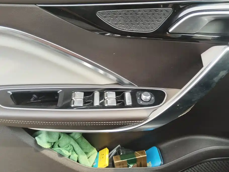 Geely Jia Ji — миниатюра 7