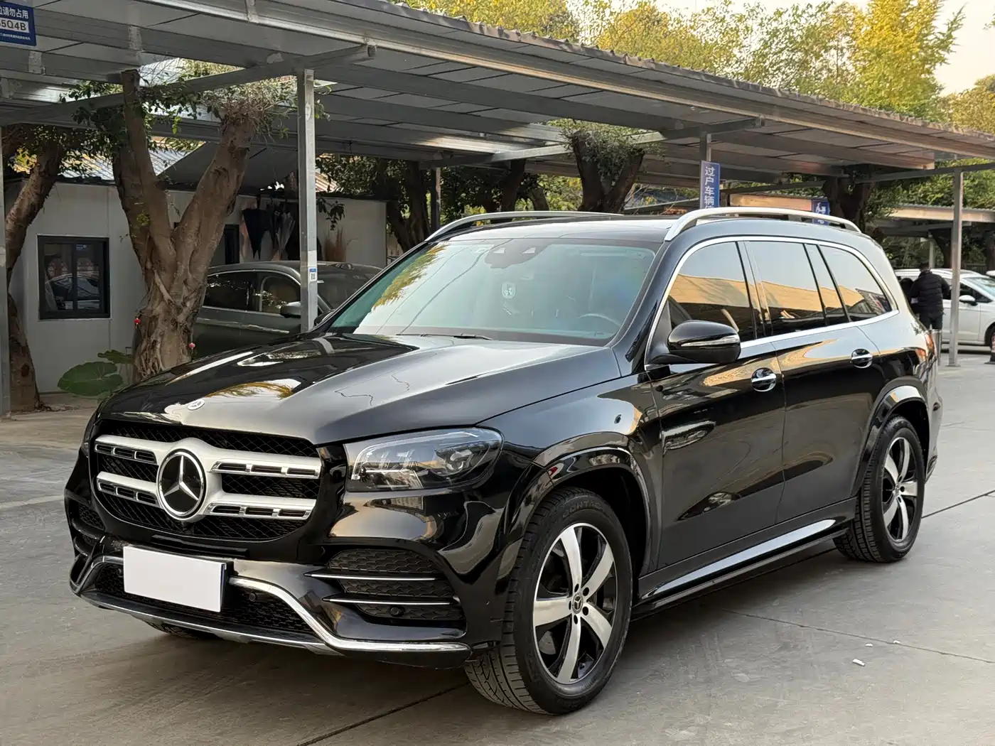 Mercedes-Benz GLS