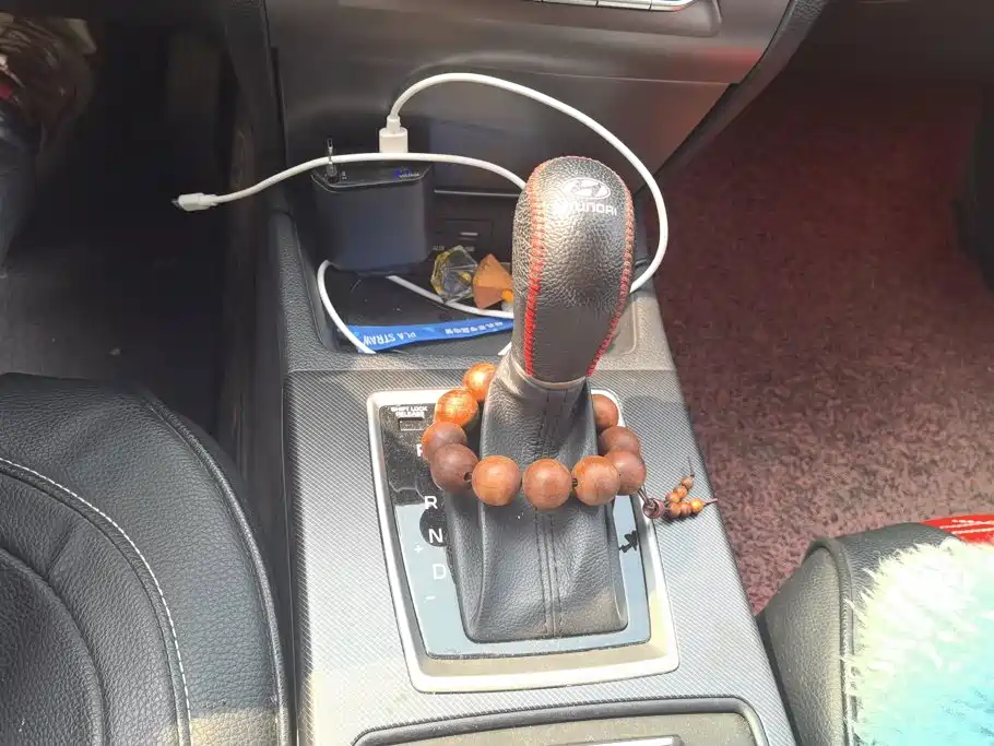 Hyundai Mistra — миниатюра 16