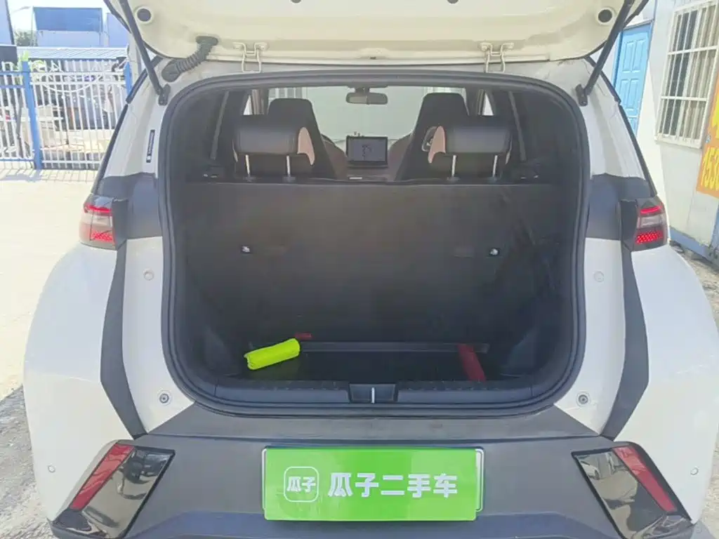 BYD Seagull — миниатюра 19
