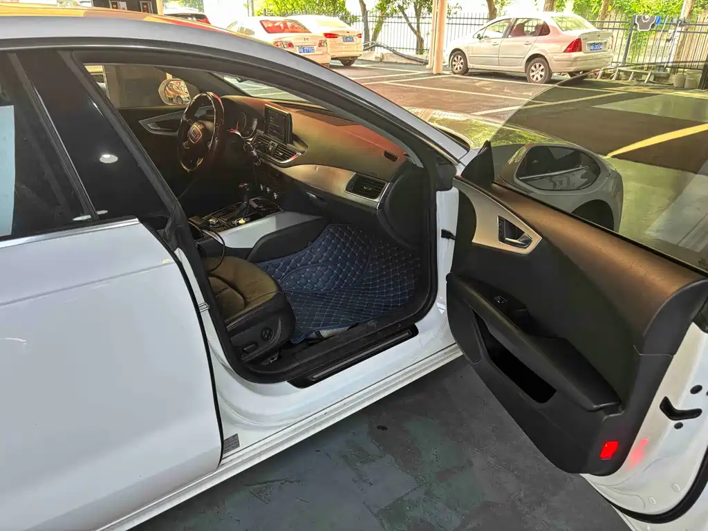 Audi A7 — миниатюра 6
