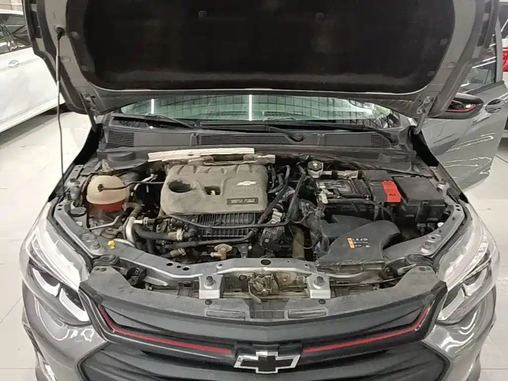 Chevrolet Cavalier — миниатюра 20