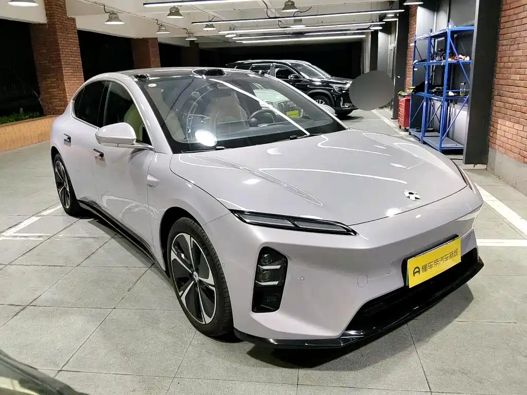 NIO ET5 — миниатюра 6