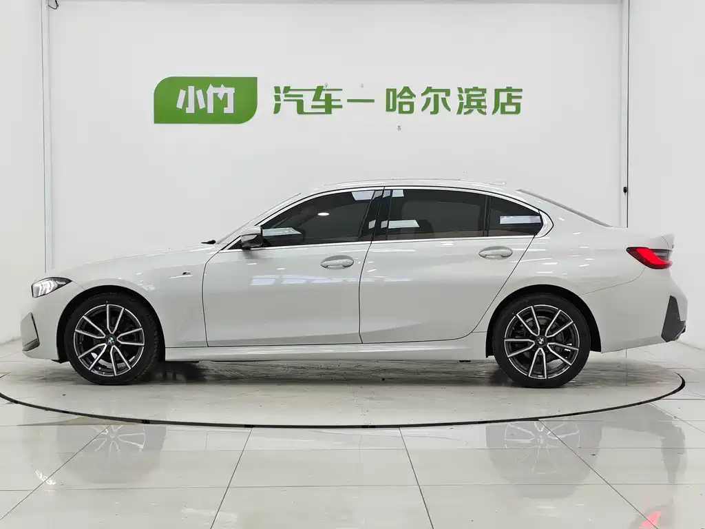 BMW 3 Series — миниатюра 4