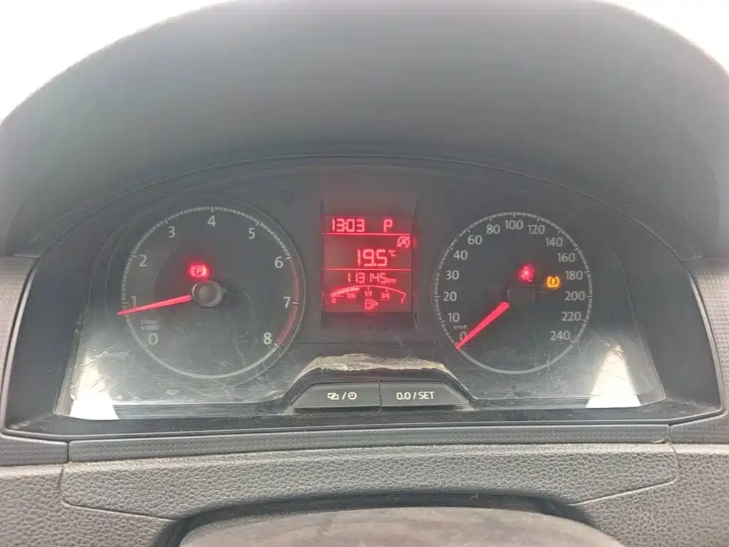 Volkswagen Santana — миниатюра 12