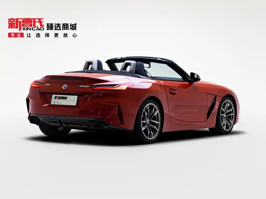 BMW Z4 M40i M Sport Performance Edition, фото 3