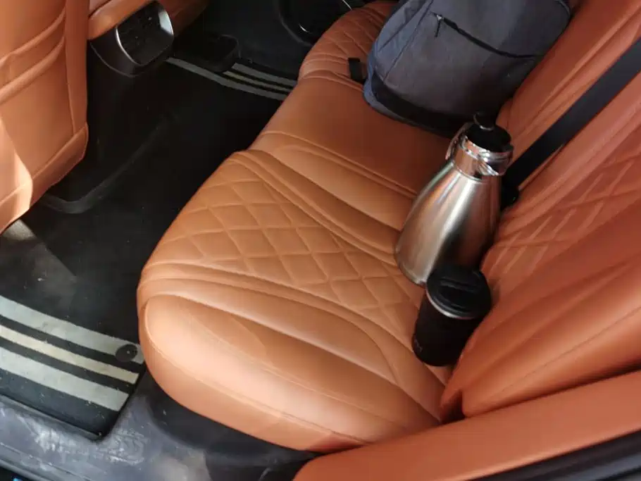 BYD Sealion 07 EV — миниатюра 11