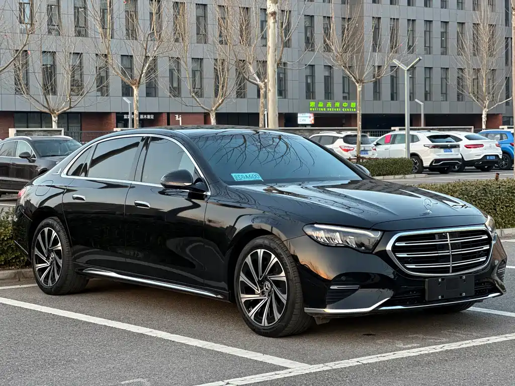 Mercedes-Benz E-Class E 2025 E 300 L Luxury