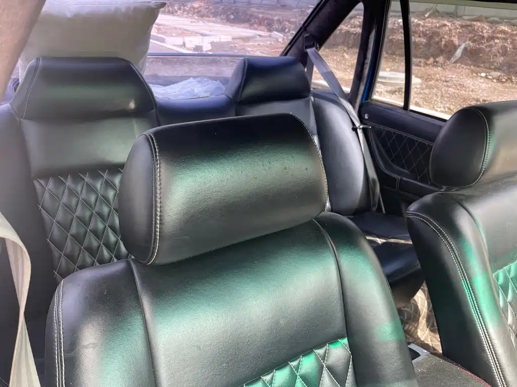 Volkswagen Santana Classic — миниатюра 13