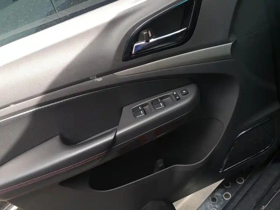 BYD S7 — миниатюра 7