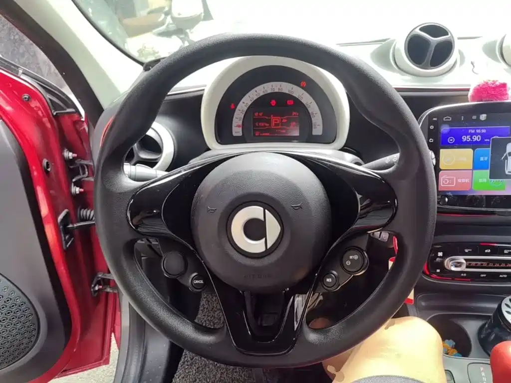 smart Smart Forfour — миниатюра 11
