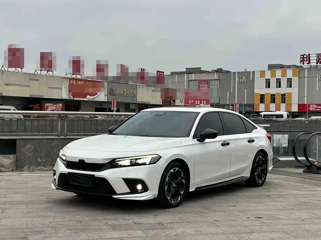 Купить Honda Civic