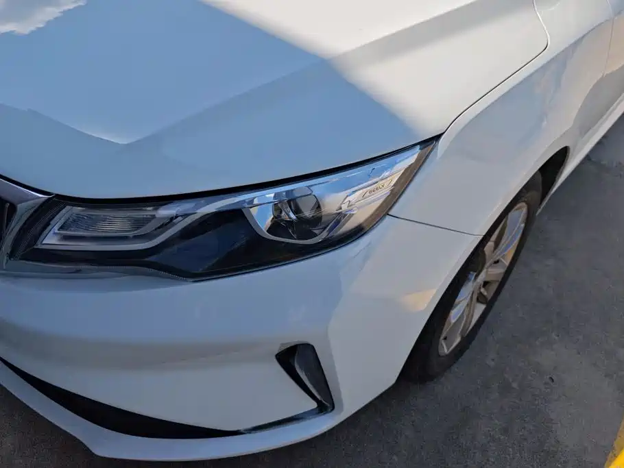 Geely Emgrand GL — миниатюра 5