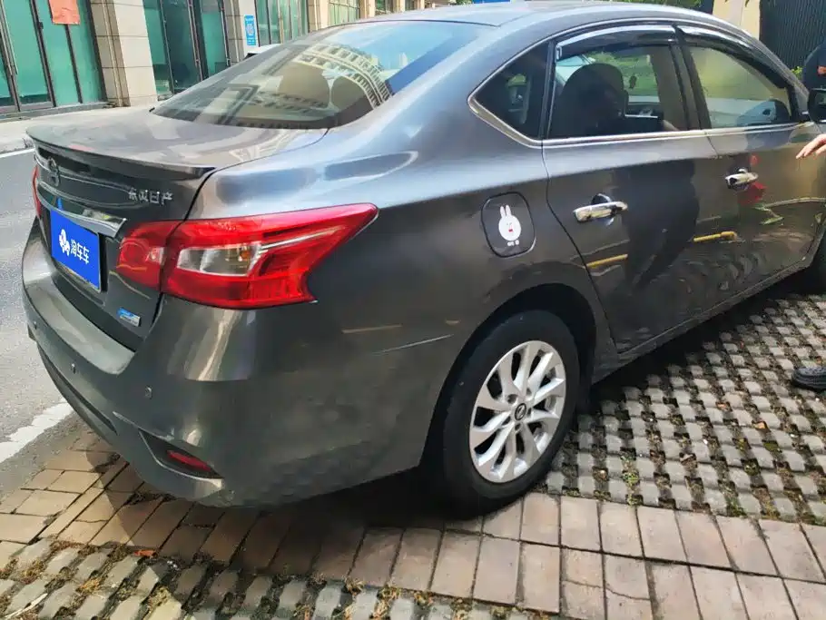 Nissan Sylphy — миниатюра 3