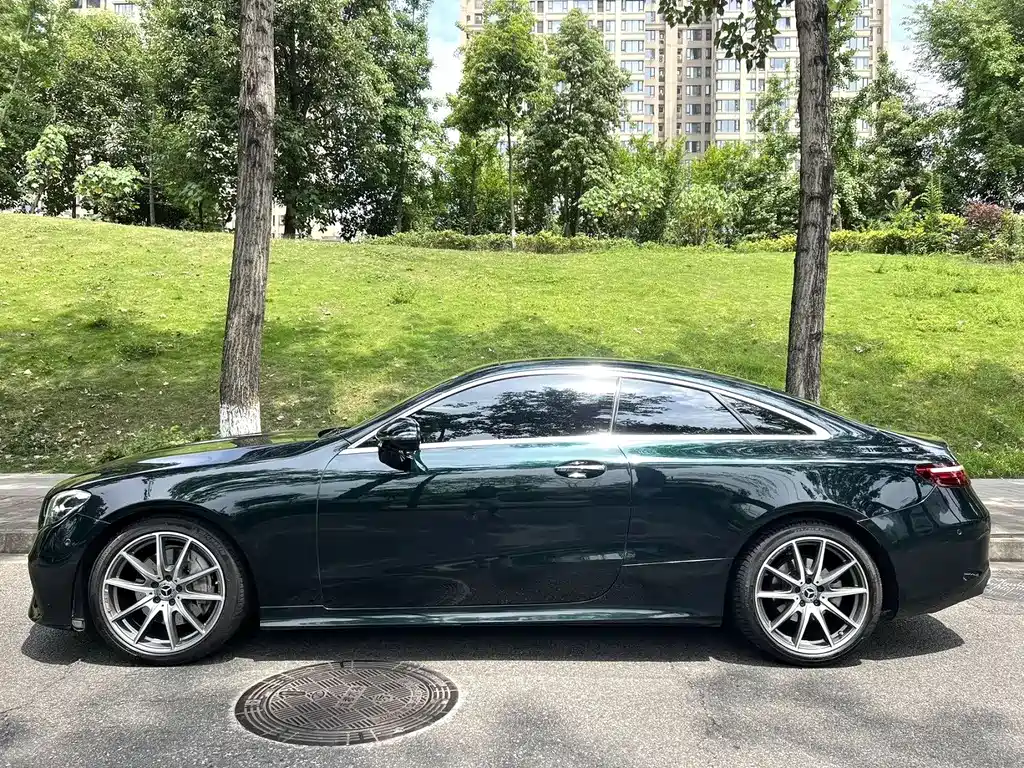 Mercedes-Benz E-Class E 2021 E 260
