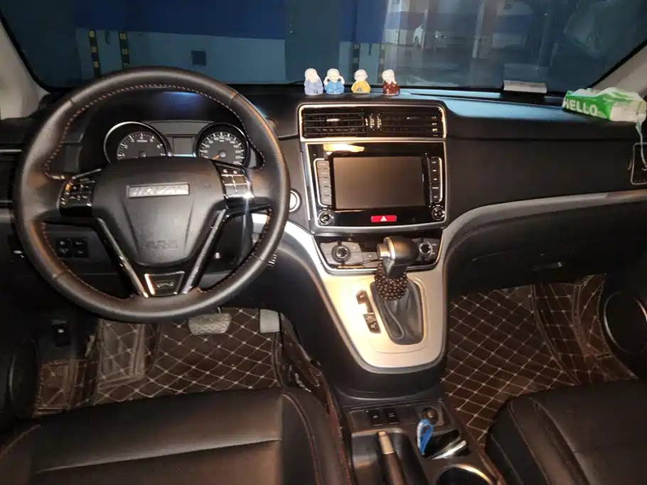 Haval M6 — миниатюра 12