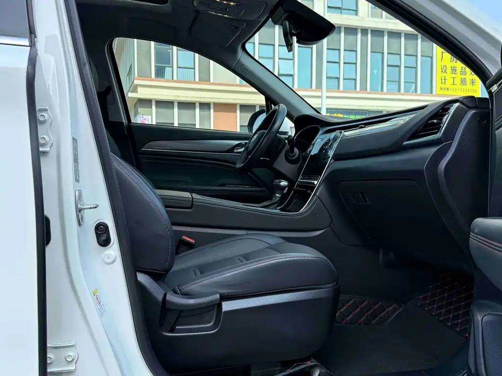 GAC Motor GS4 Plus — миниатюра 10