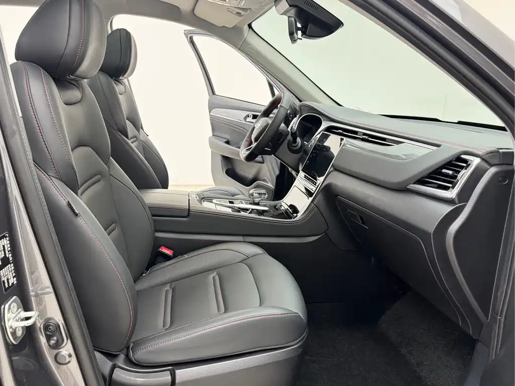 GAC TRUMPCHI GS4 PLUS