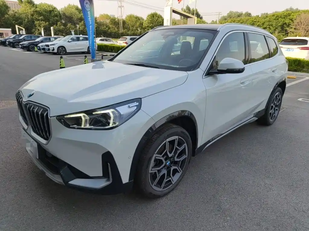 BMW X1 2024 sDrive25Li X Design Package