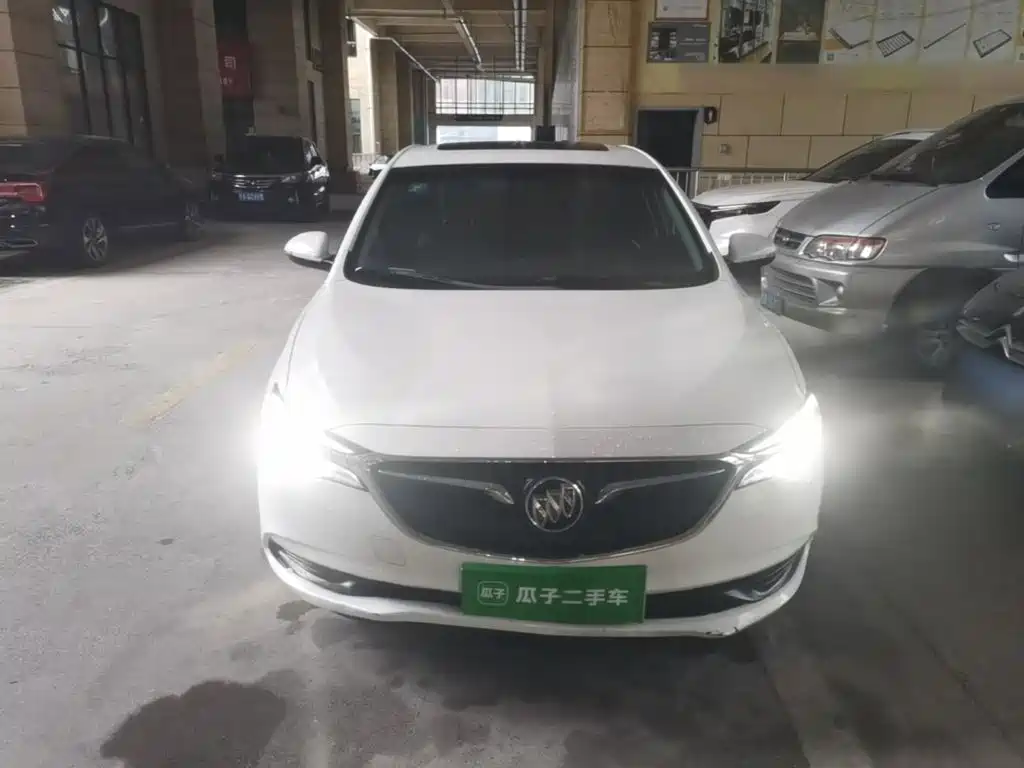 Buick Excelle — миниатюра 3