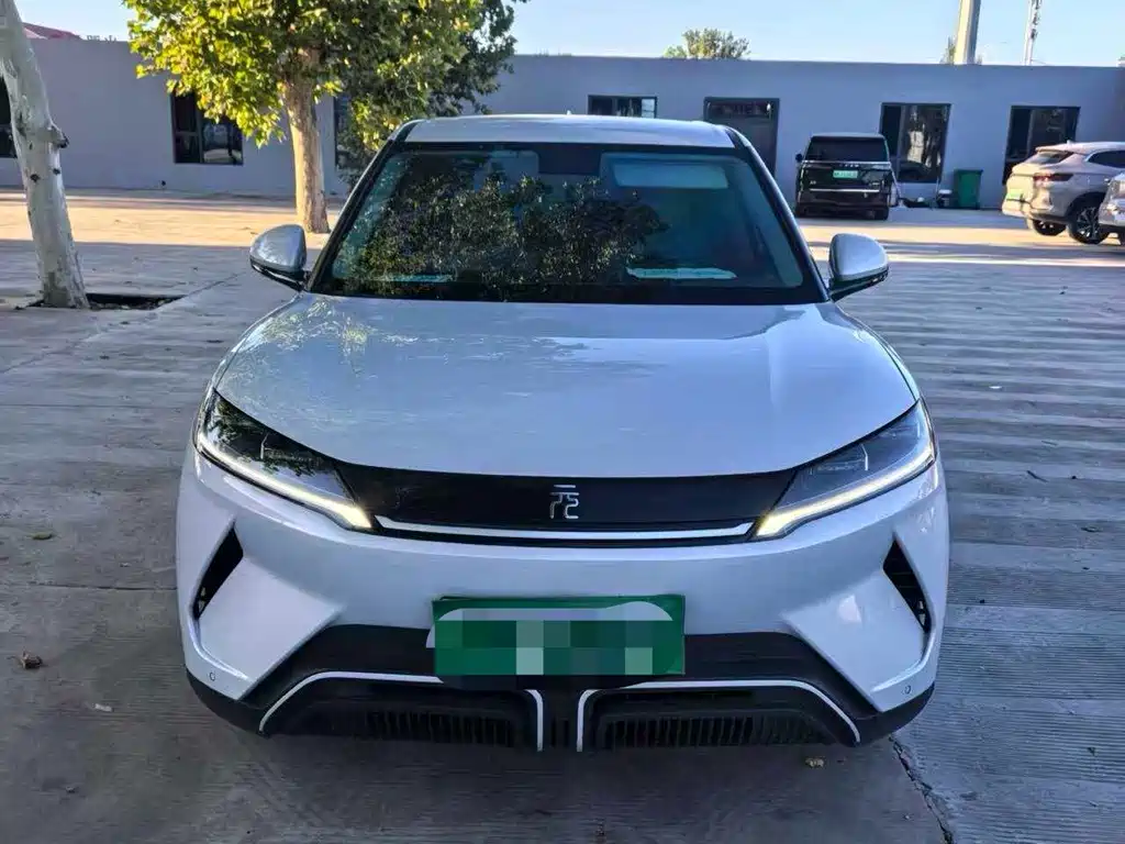 BYD Yuan UP — миниатюра 2