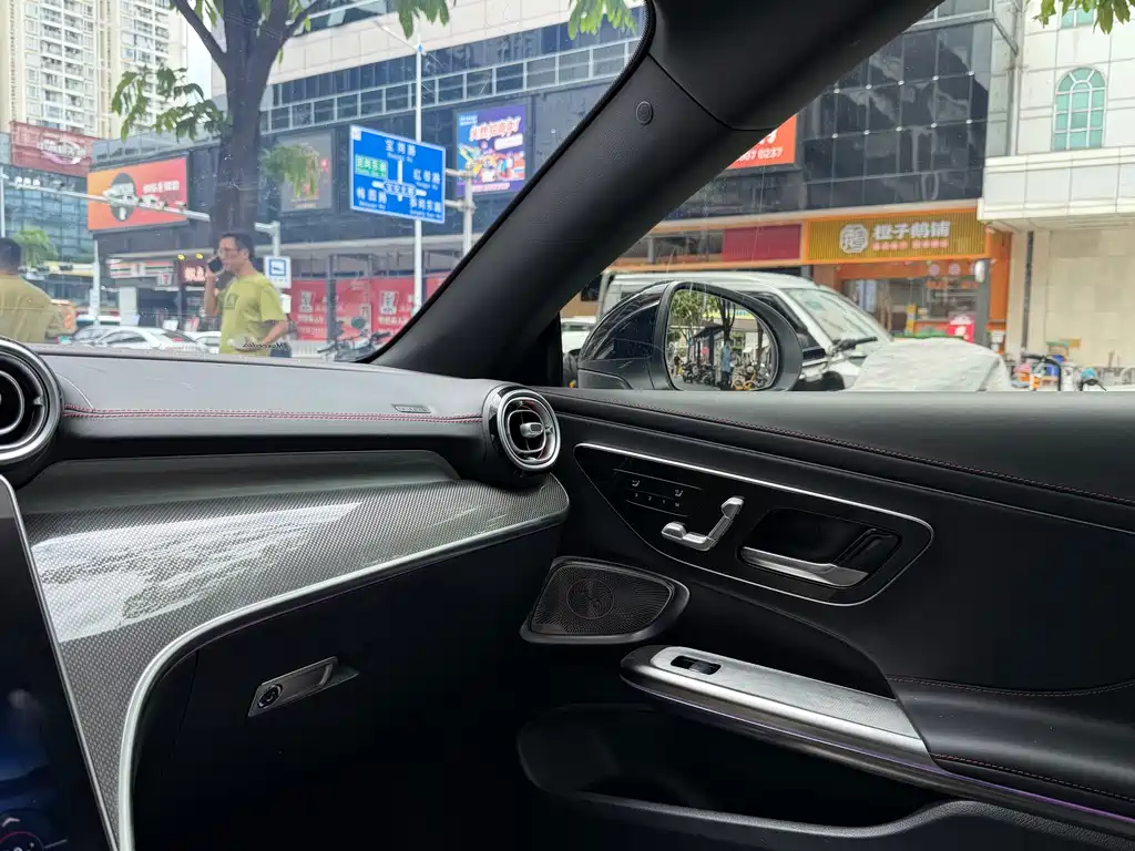 Mercedes-Benz CLE AMG — миниатюра 23