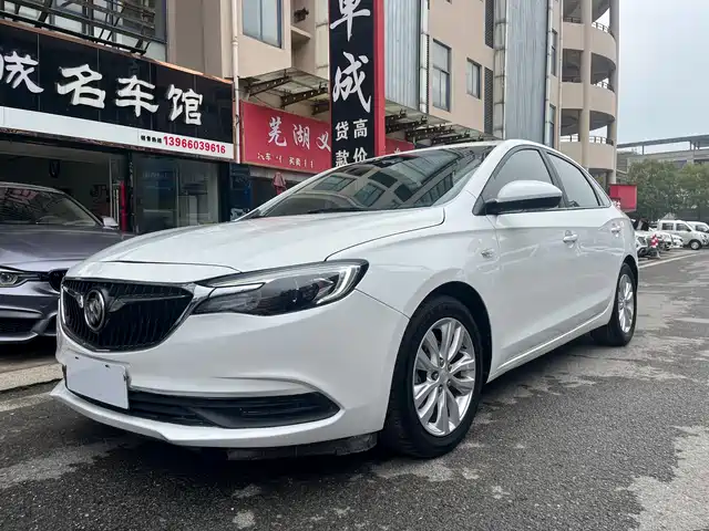 BUICK YINGLANG