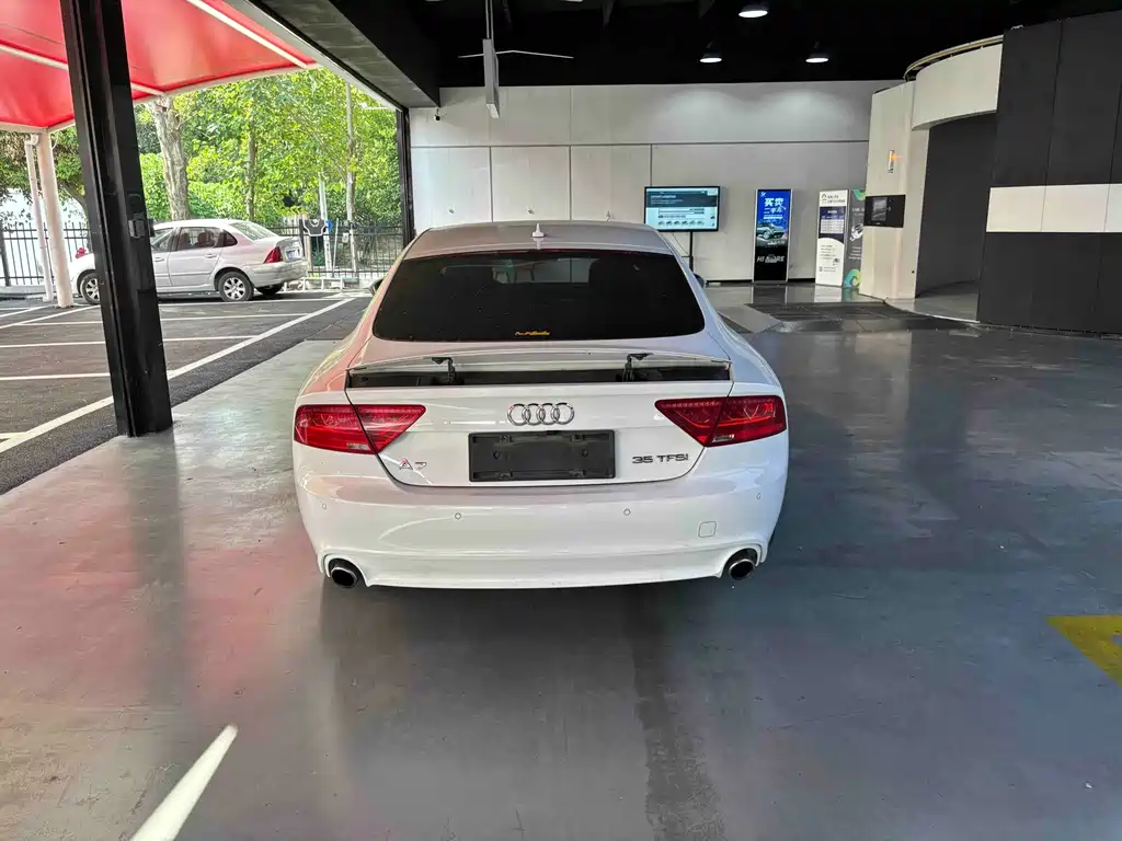 Audi A7 — миниатюра 9
