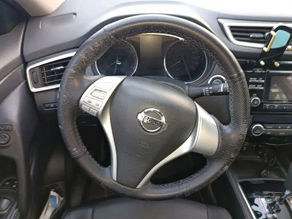 Nissan X-Trail — миниатюра 11
