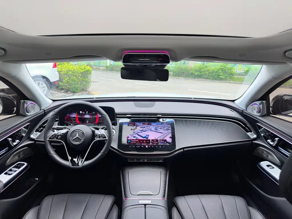 Mercedes-Benz E-Class — фотографии объявления, Фото 21