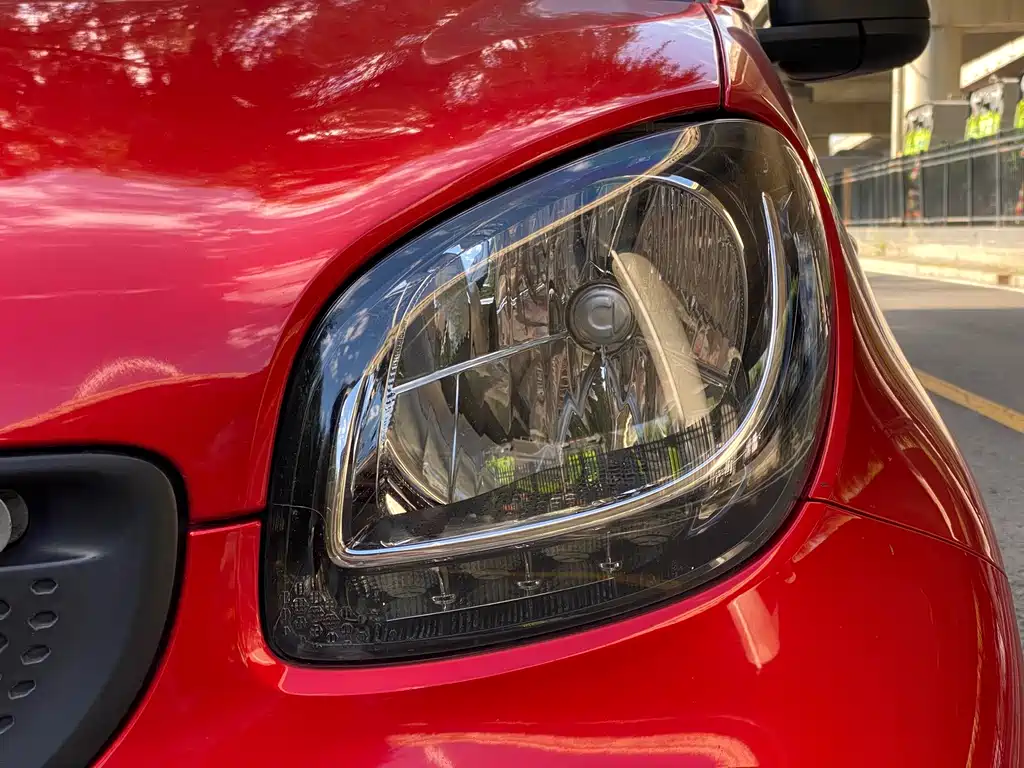 smart Smart Forfour — миниатюра 7