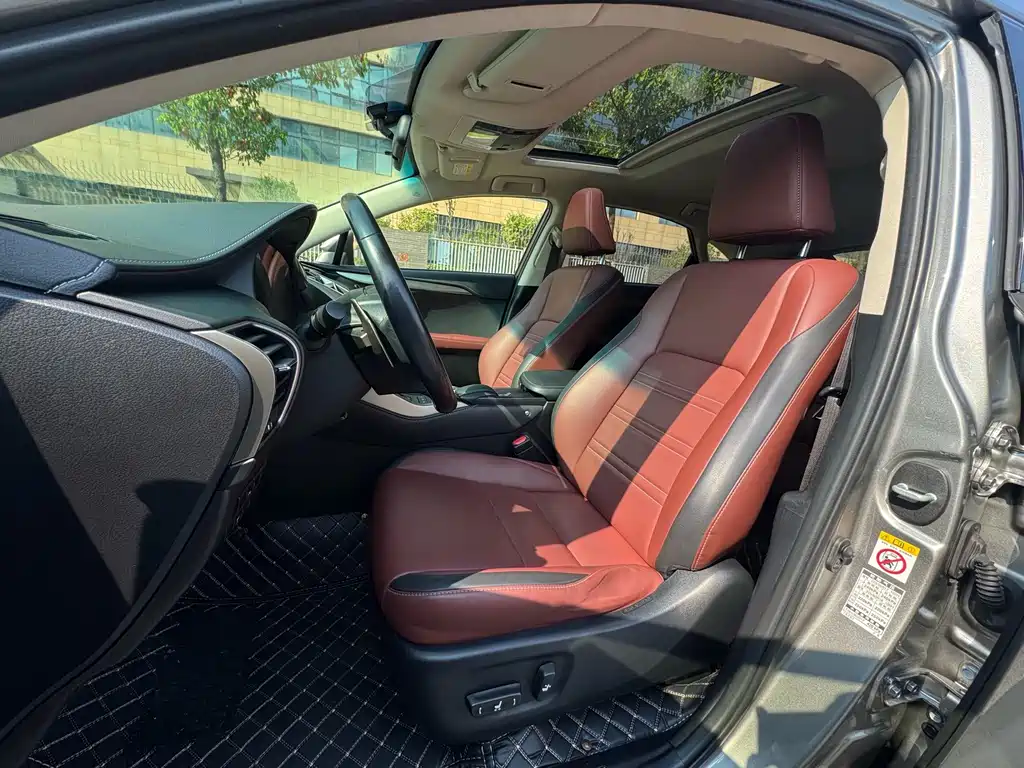 Lexus NX — миниатюра 15