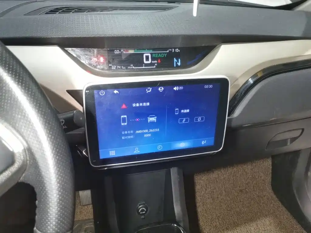 JMEV EV3 — миниатюра 13