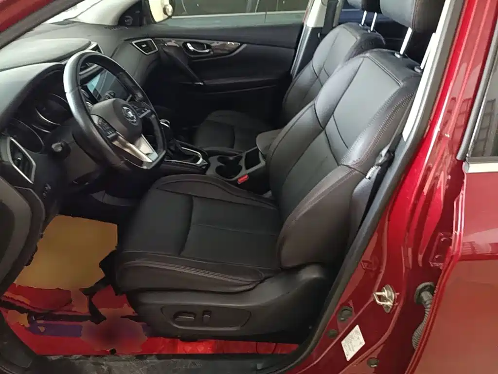 Nissan Qashqai — миниатюра 15