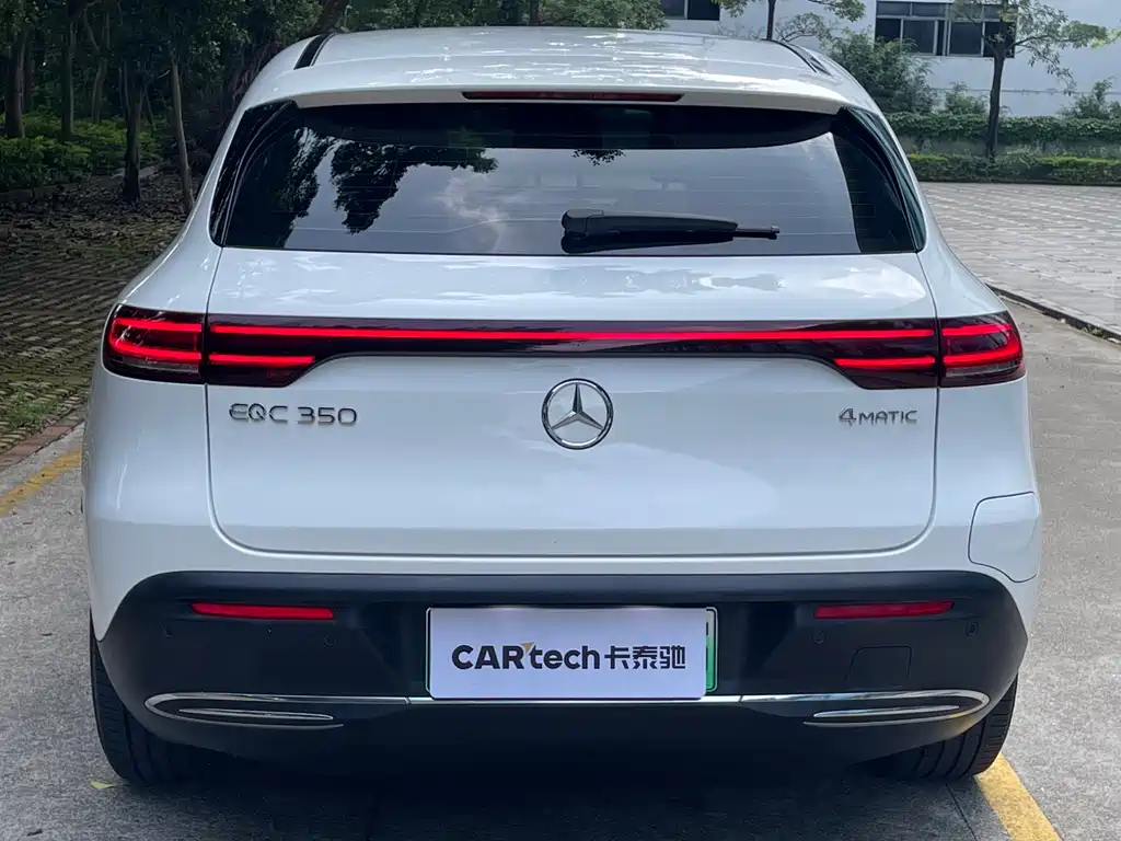 Mercedes-Benz EQC 2021 EQC 350 4MATIC