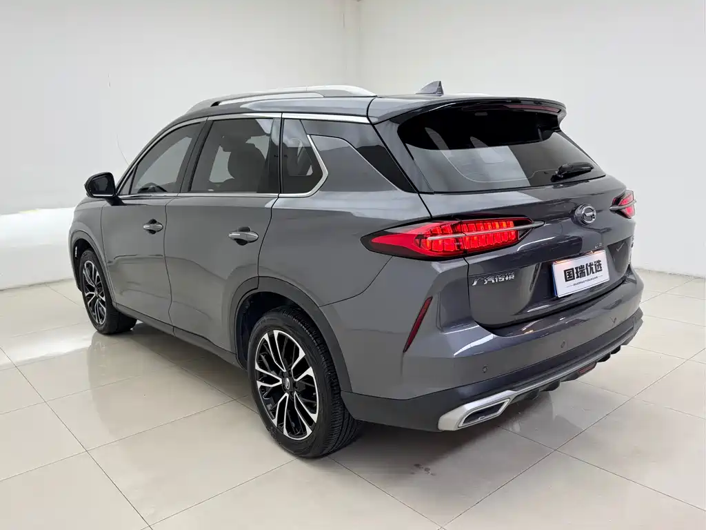 GAC TRUMPCHI GS4 PLUS