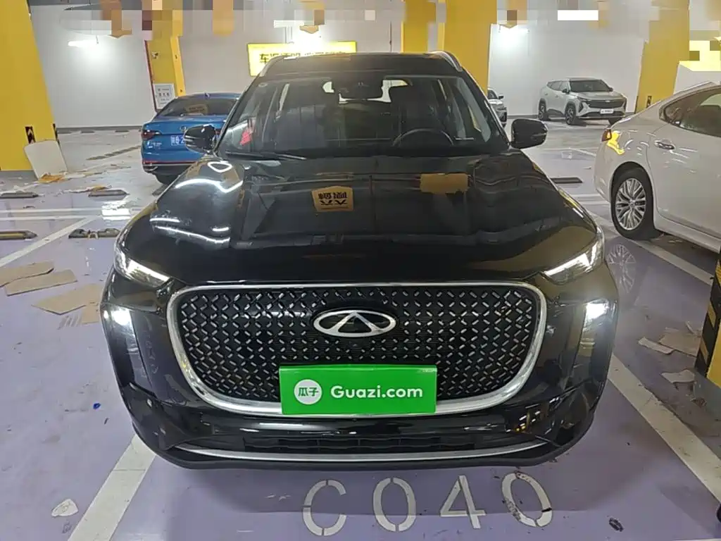 Chery Tiggo 8 PLUS — миниатюра 3