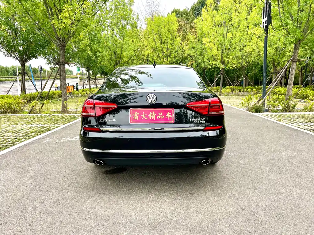 Volkswagen Passat — миниатюра 5