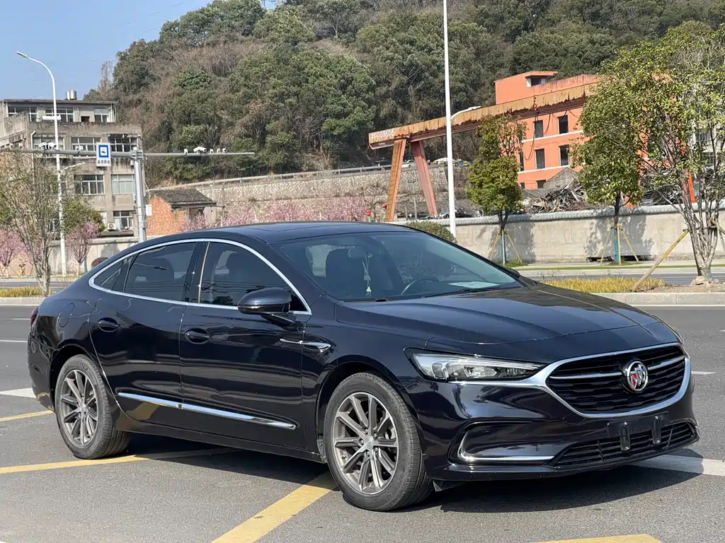 Buick LaCrosse 2020