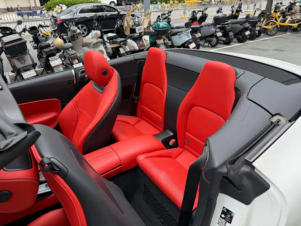 Mercedes-Benz SL-Class AMG — миниатюра 12