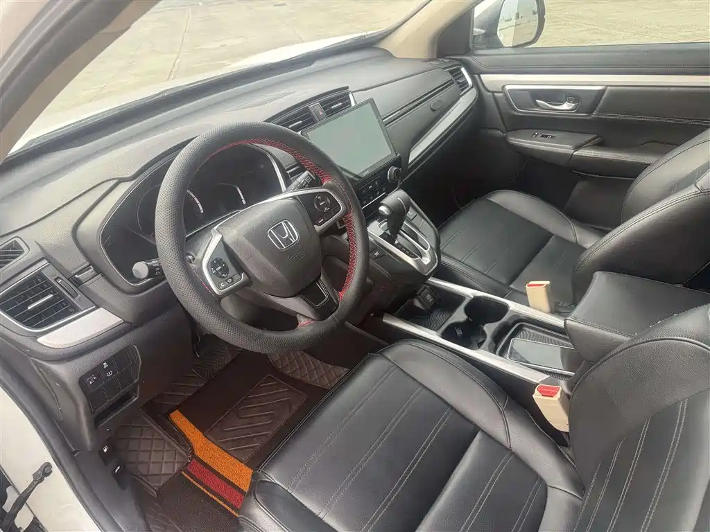 Honda CR-V — миниатюра 4