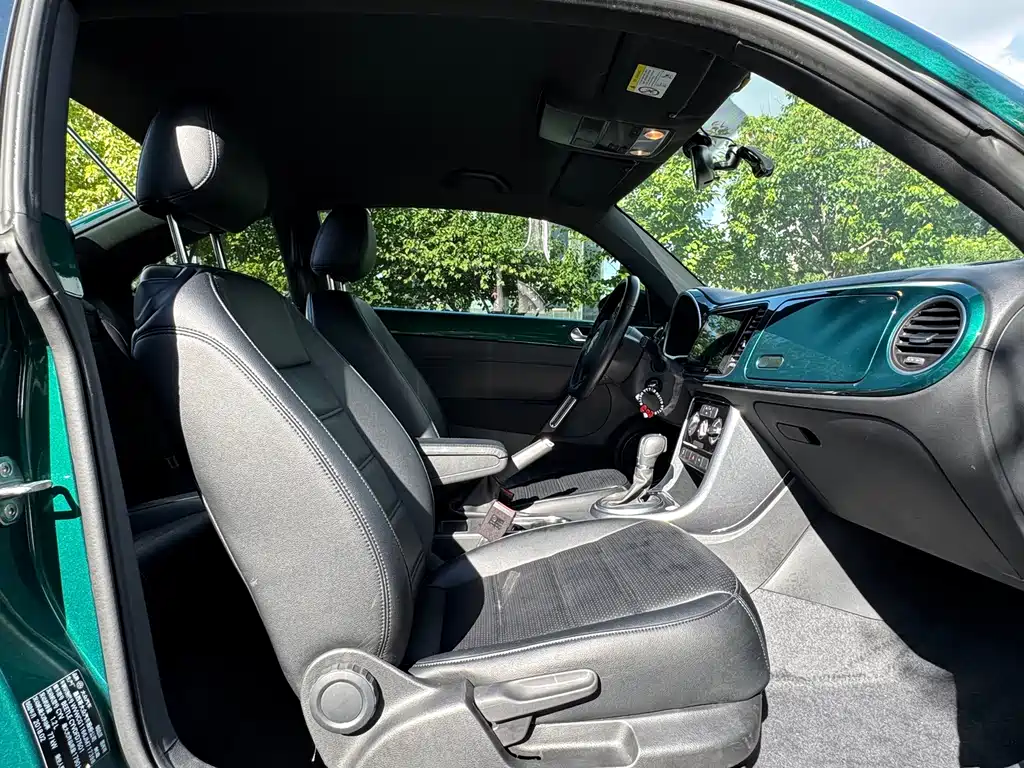 Volkswagen Beetle — миниатюра 14