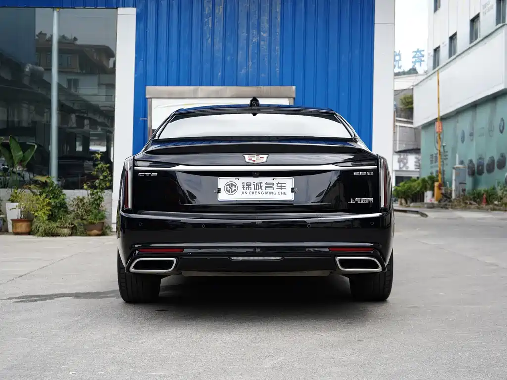 Cadillac CT6 — миниатюра 8